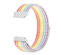 KIBDSNG Nylon 22mm Watch Strap Compatible with Garmin Venu 4 45mm/Venu 3/Venu 2/Vivoactive 4 45mm/Forerunner 255/265,Adjustable Sport Band for Samsung Galaxy Watch 46mm/3 45mm/Gear S3 Classic/Frontier