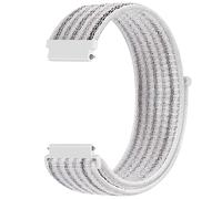 KIBDSNG Nylon 22mm Watch Strap Compatible with Garmin Venu 4 45mm/Venu 3/Venu 2/Vivoactive 4 45mm/Forerunner 255/265,Adjustable Sport Band for Samsung Galaxy Watch 46mm/3 45mm/Gear S3 Classic/Frontier