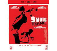 Kiberlain, Sandrine - 9 mois ferme [Blu-ray] [FR Import] (2 Blu-ray)
