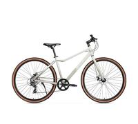 KIBONCY Lightweight MTB Mountain Bike, Hybrid Bikes, Lightweight Aluminum Bicycles for Men Women Adults, 700C Hybrid Bicycle With Disc Brake A