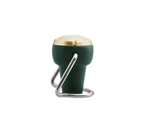 Kiboni Champagnestopper i grøn og bronze