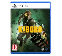 KIBORG - PlayStation 5