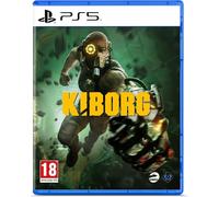 Kiborg - Standard Edition PS5 NEW