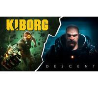 KIBORG + The Descent Bundle