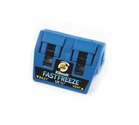 Kibosh Fastfreeze Reusable Pipe Freeze Clamps, 15mm, For Copper, Steel, Lead And Plastic Pipe