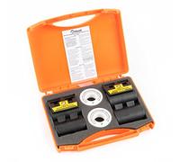 Kibosh Rapid Pipe Repair Kit (Contains 1 x 15mm & 1 x 22mm Clamps) (KIBKITO-R)