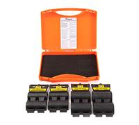 Kibosh Rapid Pipe Repair Kit Plus (Contains 2 x 15mm & 2 x 22mm Clamps) (KIBKITO-R2)