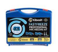 Kibosh Rapid Repair & FASTFREEZE Kit - Suitable for Pipe Freezing Repairs (KIBKIT6-RF)