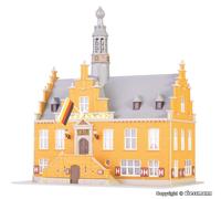 Kibri 12504 City hall 1:160