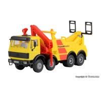 Kibri 14630 MB 4-Axis Mountain Vehicle RAU, Model Kit, H0