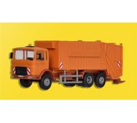Kibri 15009 MAN refuse compactor, kit, H0
