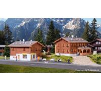 Kibri 37030 rural houses 2 pieces