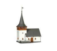 Kibri 37031 - N Village CHURCH Sertig