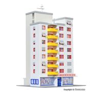 Kibri 37120 N skyscraper with shop