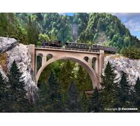 Kibri 37666 N/Z Maggiatal bridge, single track 1:160