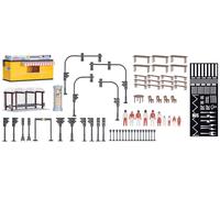 Kibri 38102 H0 Deco Set "In the city"