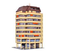 Kibri 38218 H0 skyscraper incl. EBL