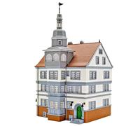 Kibri 38395 Town Hall from the Sauerland, Kit, H0, New 2024