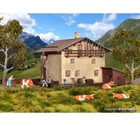 KIBRI 38812 S. Cala Ho Chalet Sils Masonry Stone -village Swiss Of Grevasalvas