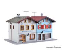 Kibri 38821 H0 Castle Pharmacy And Antique Shop