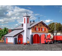 kIBRI 39214 H0 Fire brigade and community building 1:87 HO
