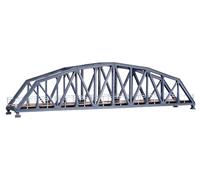 Kibri 39700 Steel Arch Bridge, Single Track, Kit, H0