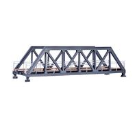 Kibri 39701 Steel - Bridge, Single Track, Kit, H0