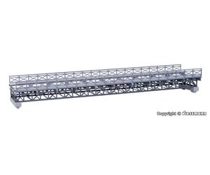Kibri 39707 H0 truss steel bridge