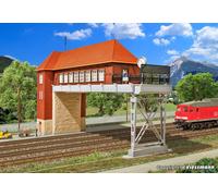 Kibri H0 39310 Bridge Control Tower Hamm