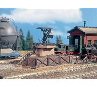 Kibri HO Engine Repair Stage