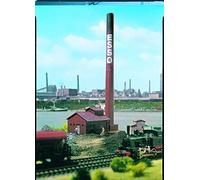 Kibri HO Smoke stack kit