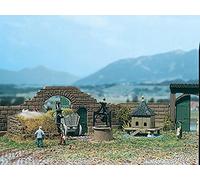 Kibri N Farmyard accessories