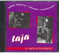 Kibwe - Taja a Night at Birdland