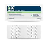Kic Team-Waffletechnology MICR / Check Reader Cleaning Card, 15/Box by Kic Team