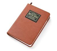 kicder One Minute with God for Men: 2026 Daily Devotional for Men, 365 Days of Prayer and Bible Study, Men's Spiritual Growth Journal with Tracking Diary