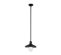 Kichler Allenbury Porch Lantern - Textured Black