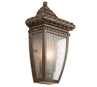 KICHLER Beautiful Venetian Rain outdoor wall lamp