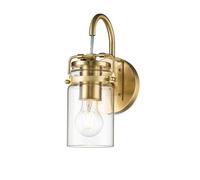 Kichler Brinley 1 Light Wall Light - Brass