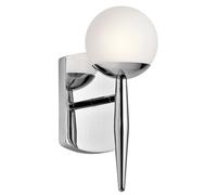 Kichler Jasper 1 Light Wall Light