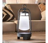 KICHLER Lyndon LED battery light, Bluetooth speaker
