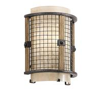 KICHLER Rustic wall light Ahrendale