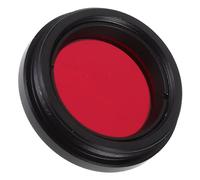 KICHOUSE 1.25 Moon Filters for Telescope Enhance Observation of Planets Moons Space Telescope Filter Aluminum Alloy Glass Reducing Light for Clearer Views
