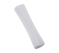 KICHOUSE 1 PC Silicone Pencil Holder Sleeve Compatible with Apple Pencil Ergonomic Design Washable Cover Prevents Rolling for Better Writing Experience Great Friends and Family