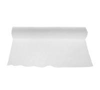 KICHOUSE 1 Roll Kitchen Hood Filter Paper Non-Woven Fabric Oil Absorbing Paper for Range Hood Easy Replacement Portable with Hook and Loop Tape for Home and Restaurant Use