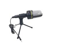 KICHOUSE 1 Set Condenser Mic for Stand Noise Reduction Gaming Microphone for Streaming Podcasts Live Broadcasts and Lectures Reliable and Durable Computer Mic
