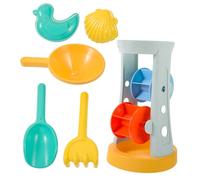 KICHOUSE 1 Set Outdoor Beach Set Creative Sand Playthings for Imaginative Fun and Easy to Pack for Beach Backyard More Engaging Sand for Boys