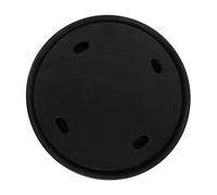 KICHOUSE 10-inch Matte Cold Serving Plate for Seafood, Meat, and Vegetables Preservation with Dry Ice, Japanese Sushi Tray for Home and Restaurant Molecular Cuisine Tableware