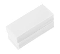 KICHOUSE 1000 Pcs Chromatography Paper Strips 2.95 X 1.1 Inches Neutral Cotton Filter Paper for Pigment Separation and Quick Filtration, for Laboratory Cleaning and Water Testing