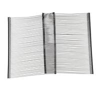 KICHOUSE 10000pcs Tagging Fasteners for Clothing Plastic Barb Sturdy Retail Hang Tag Gun