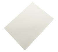 KICHOUSE 100pcs A4 Water Resistant Laminating Film Protector Sheets for Safeguarding Items and Protecting Against Water Damage with Sturdy PVC Material for Menus, Photos, Documents, and Id